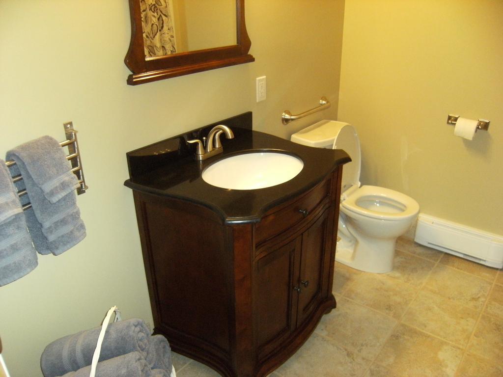 Parkside Inn Haines Junction Zimmer foto